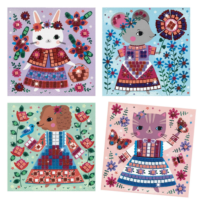 Lovely Pets Mosaics - JKA Toys