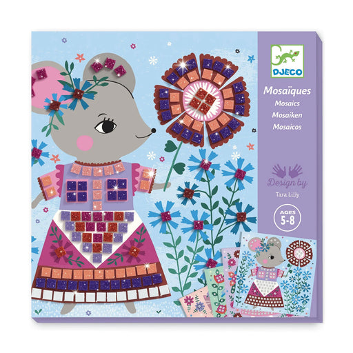 Lovely Pets Mosaics - JKA Toys