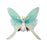 Mini Luna Moth Puppet - JKA Toys