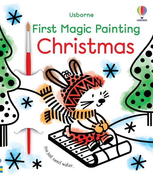 First Magic Painting - Christmas - JKA Toys