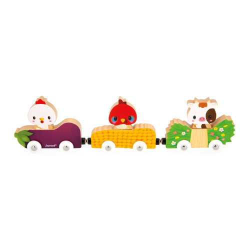 Magnetic Farm Animals - JKA Toys