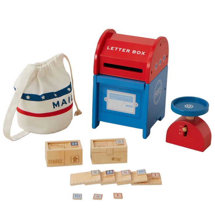 Special Delivery Mail Set - JKA Toys