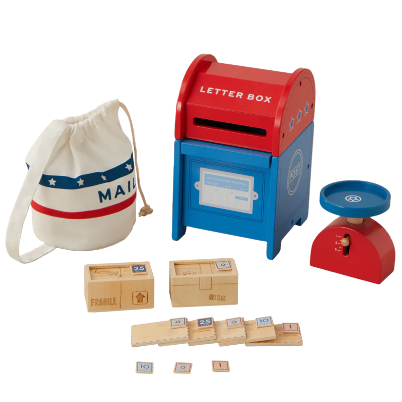 Special Delivery Mail Set - JKA Toys