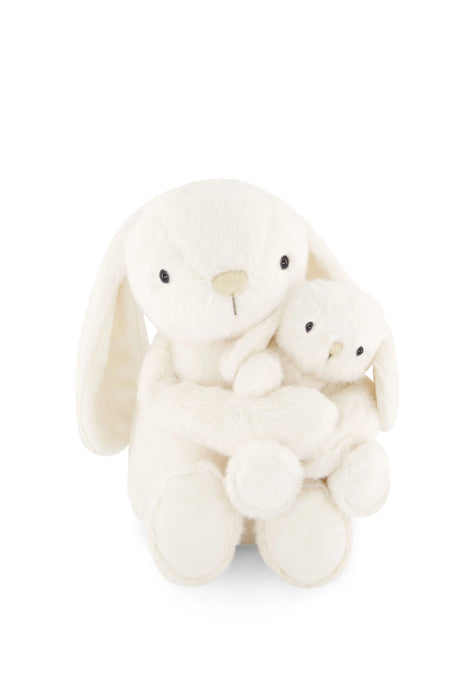Frankie the Hugging Bunny - Marshmallow