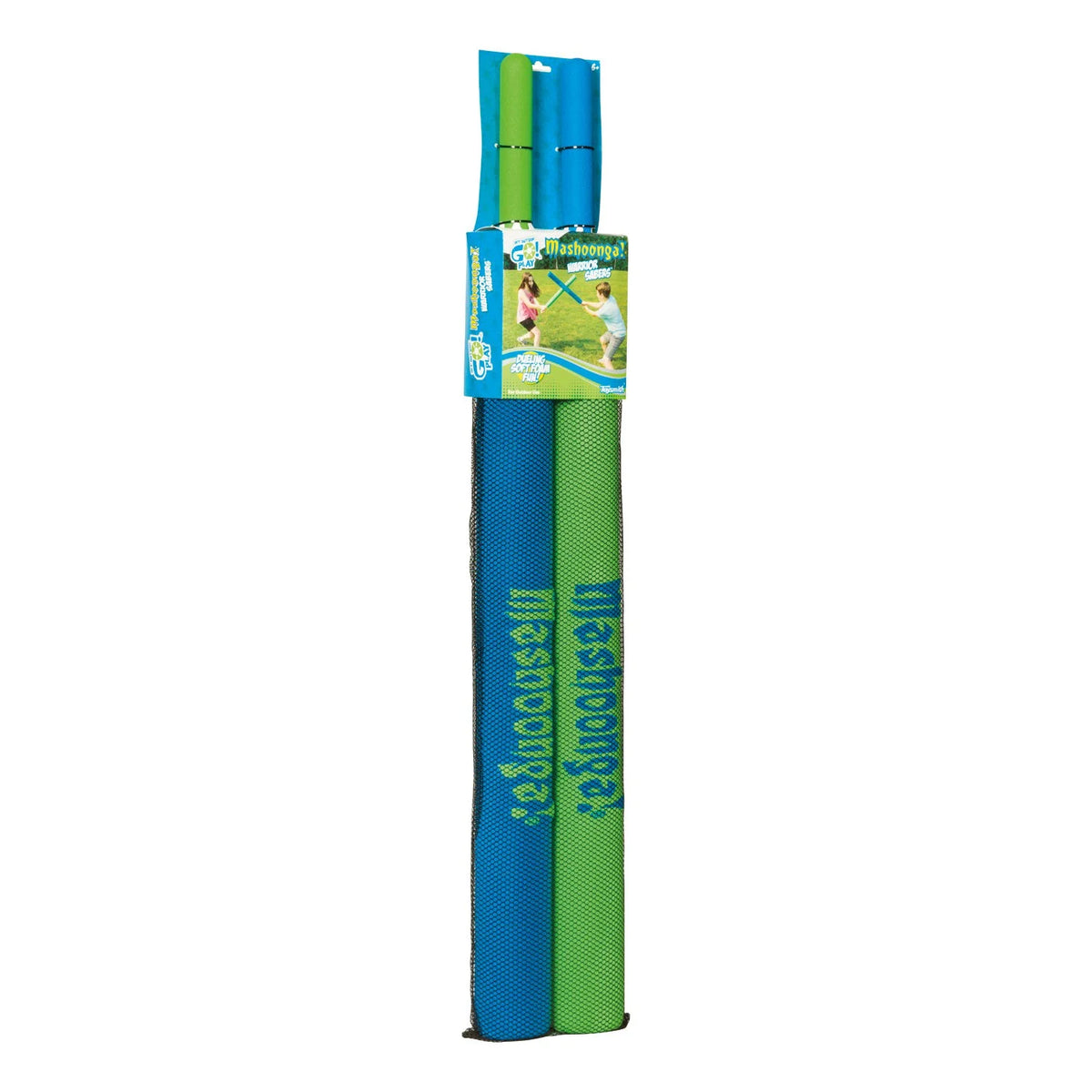 Mashoonga! Warrior Sabers — JKA Toys