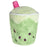 Squishables Mini Comfort Food Matcha Bubble Tea - JKA Toys