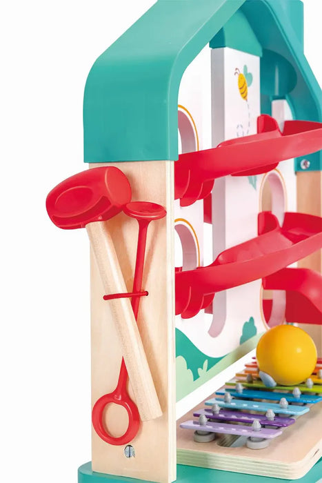 Melody Mansion Ball Run - JKA Toys