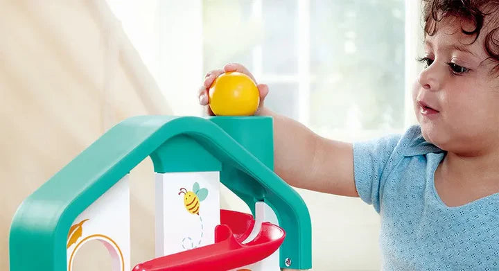 Melody Mansion Ball Run - JKA Toys