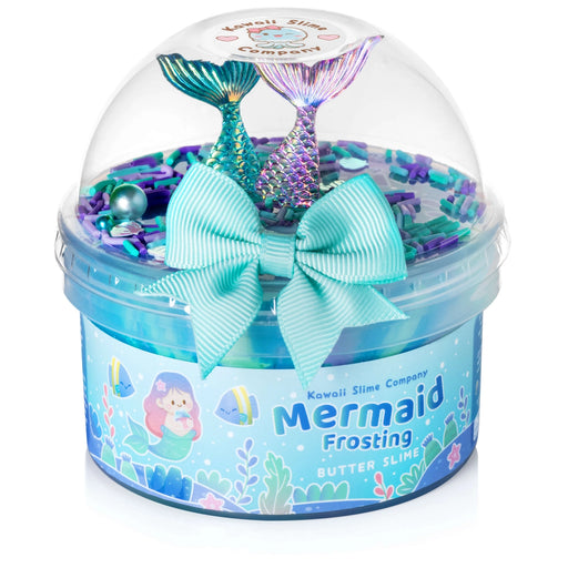 Mermaid Frosting Butter Slime - JKA Toys