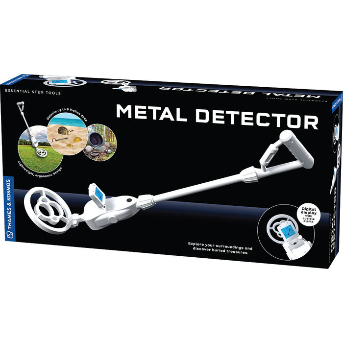 Metal Detector - JKA Toys