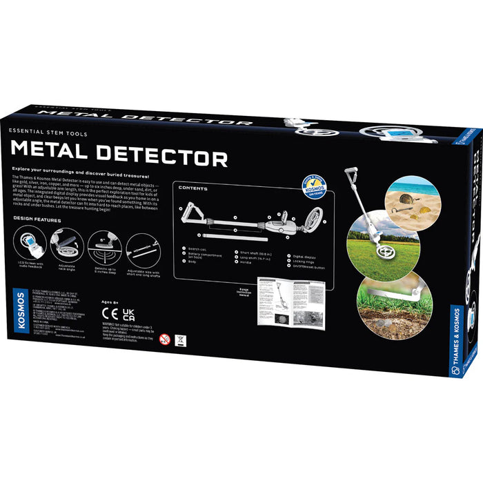 Metal Detector - JKA Toys