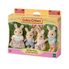 Calico Critters Milk Rabbit Family