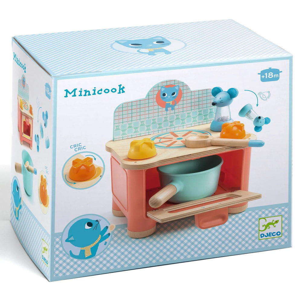 Minicook - JKA Toys