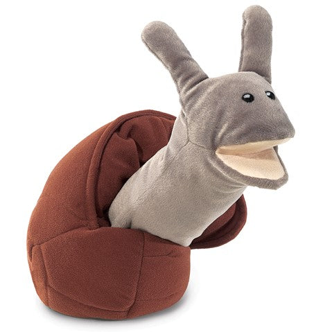 Snail Puppet - JKA Toys