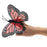 Mini Monarch finger Puppet - JKA Toys