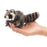 Raccoon Finger Puppet - JKA Toys