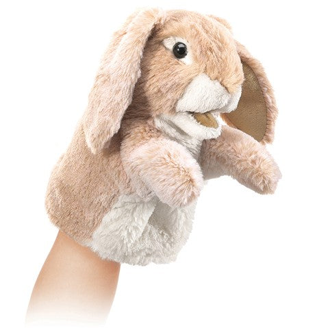 Little Lop Rabbit Puppet - JKA Toys