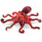 Red Octopus - JKA Toys