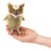 Great Horned Owl Finger Puppet - JKA Toys