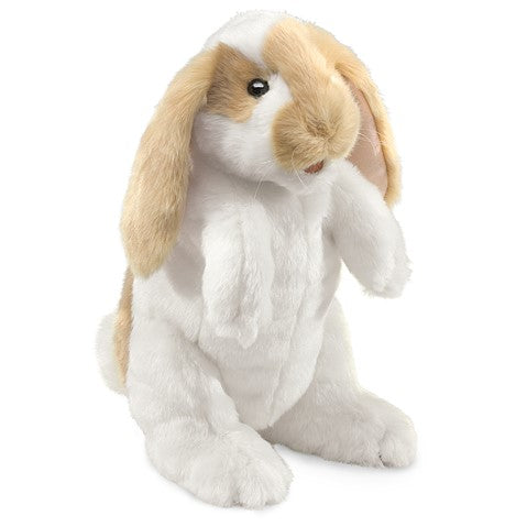 Standing Lop Rabbit Puppet - JKA Toys