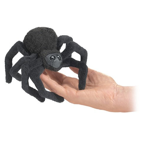 Spider Finger Puppet - JKA Toys