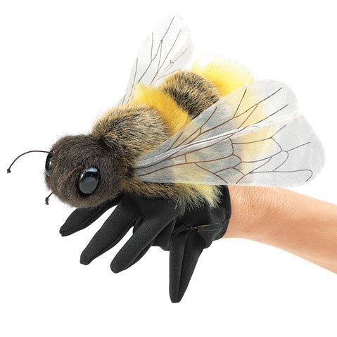 Honey Bee Puppet - JKA Toys