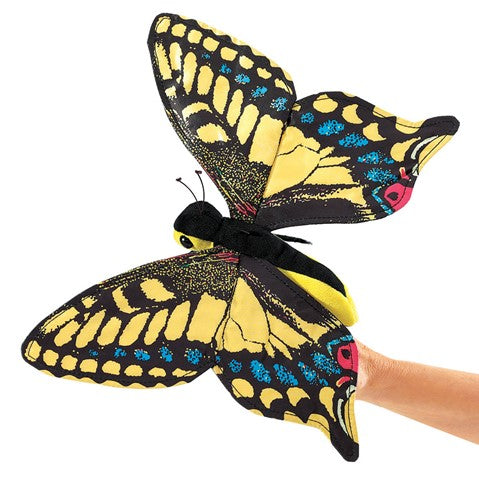 Swallowtail Butterfly - JKA Toys