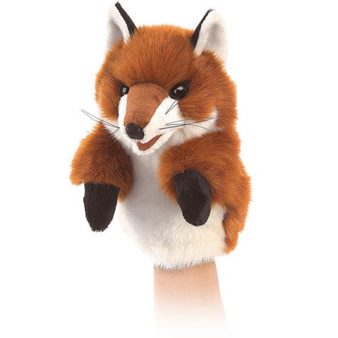 Little Fox Puppet - JKA Toys