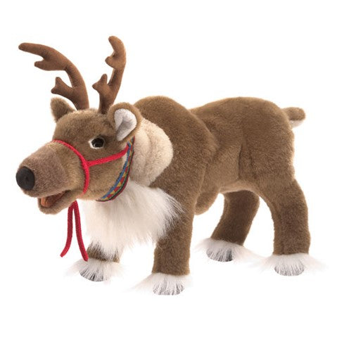 Reindeer Puppet - JKA Toys