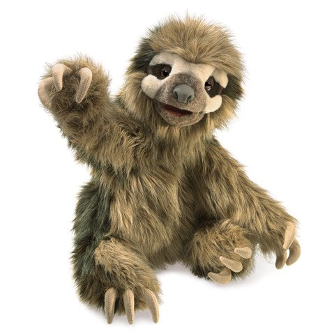 Three-Toed Sloth - JKA Toys