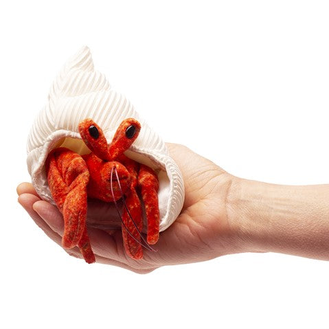 Hermit Crab Puppet - JKA Toys