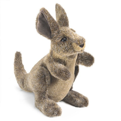 Small Kangaroo Puppet - JKA Toys