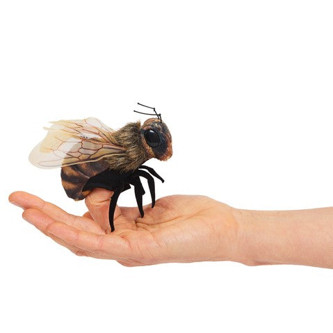 Bee Finger Puppet - JKA Toys