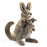 Kangaroo with Joey Puppet - JKA Toys