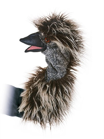 Emu Stage Puppet - JKA Toys