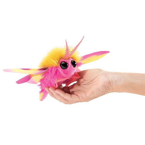 Rosy Maple Moth - JKA Toys