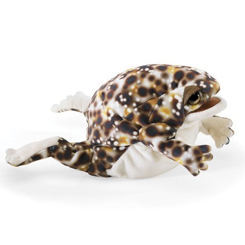 Desert Rain Frog Puppet - JKA Toys