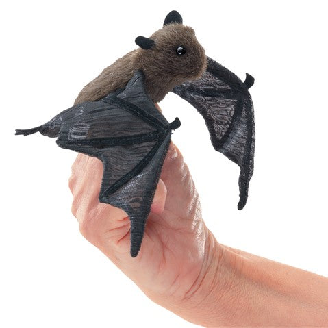 Mini Bat Finger Puppet - JKA Toys