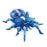 Blue Tarantula Puppet - JKA Toys