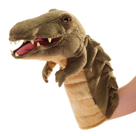 Crocodile Stage Puppet - JKA Toys