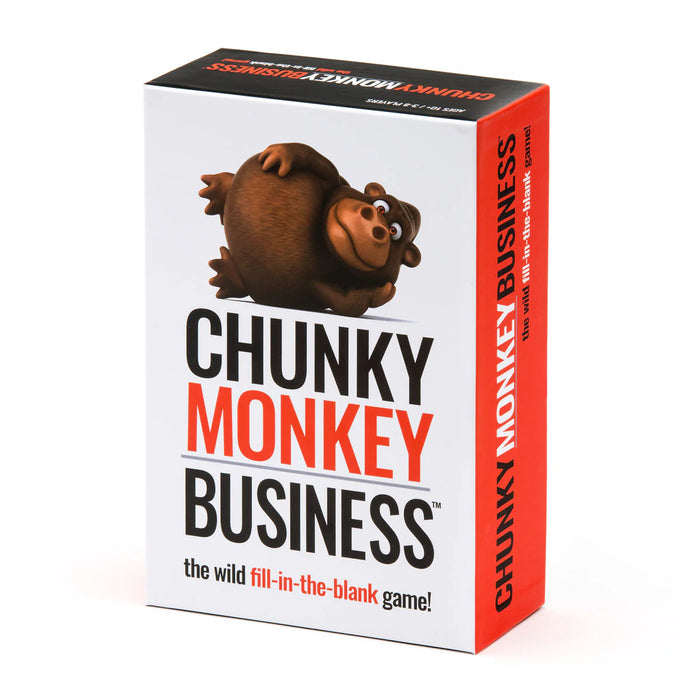 Chunky Monkey Business - JKA Toys