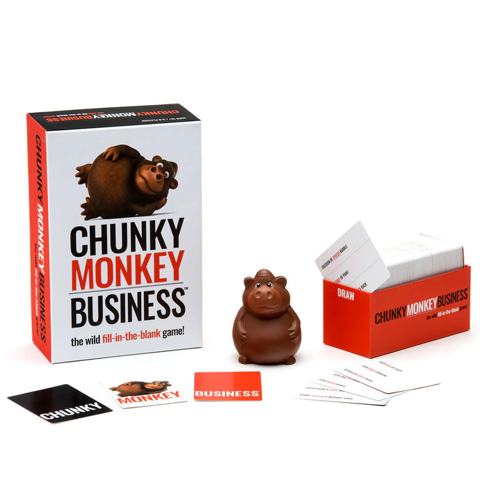 Chunky Monkey Business - JKA Toys