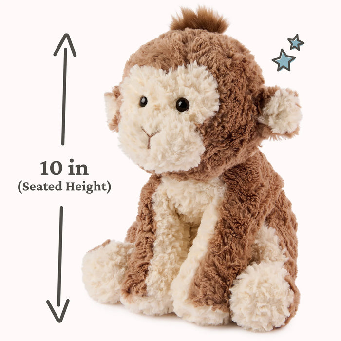 Cozys Monkey Plush
