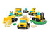 Hey Clay Motors - Construction Vehicles - JKA Toys