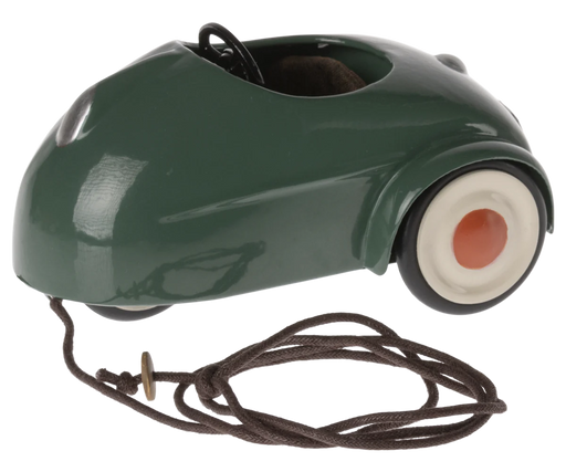 Maileg Dark Green Mouse Car - JKA Toys