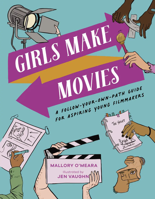 Girls Make Movies - JKA Toys
