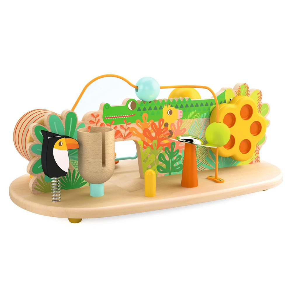 Multi Sound Activity Table - JKA Toys