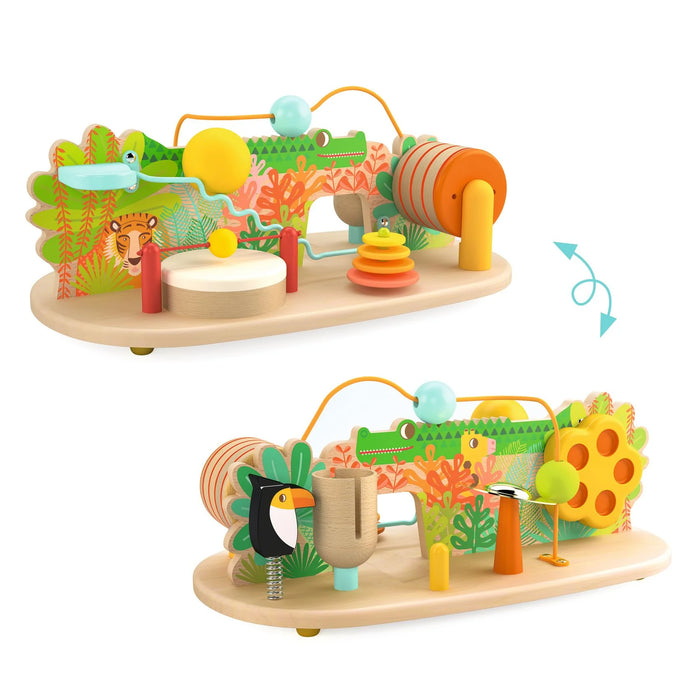 Multi Sound Activity Table - JKA Toys