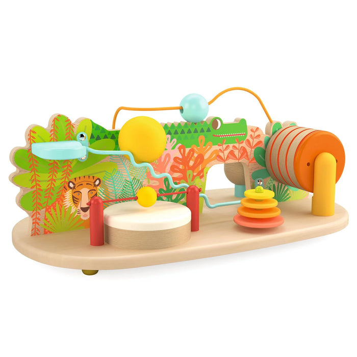 Multi Sound Activity Table - JKA Toys