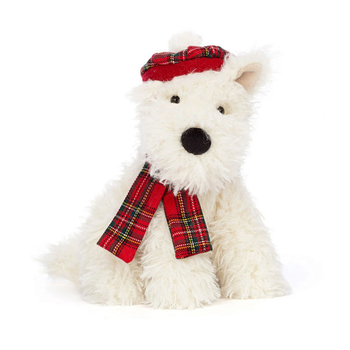 Winter Warmer Munro Scottie Dog - JKA Toys